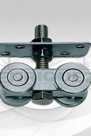 CARRETILLA 16 4 BALEROS CUAD. 8000
