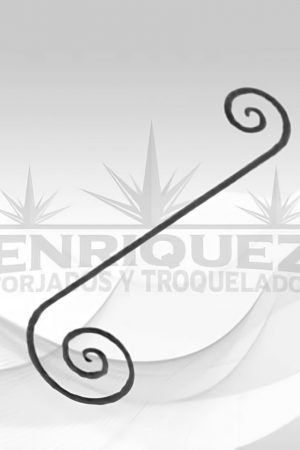 FORJA ESE IRREGULAR