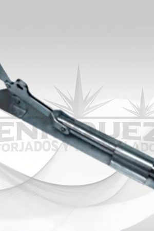 PICAPORTE GALVANIZADO FORRO AZUL
