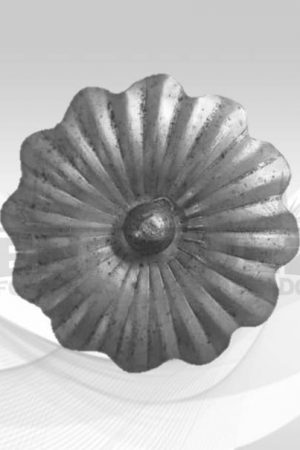 HOJA MARGARITA GRANDE C/REMACHE