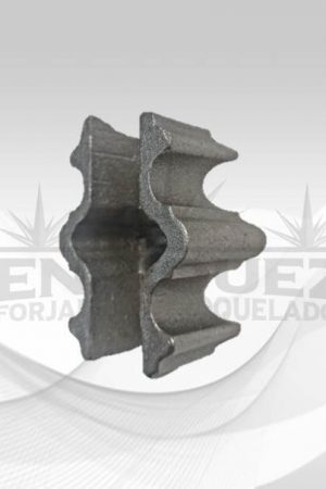MEDIO NUDO INGLÉS VERTICAL