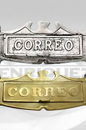 PLACA PARA BUZÓN