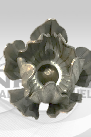 HOJA TULIPÁN CERRADO